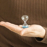 30 Second Hourglass - 2 color options