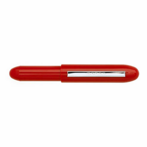 Penco Ballpoint Red Pen