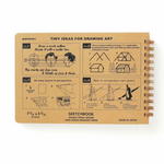 Penco Heavy Sketch Book (B6)