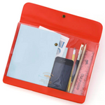 Ivory General Purpose Pouch (A5)