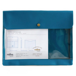 Blue General Purpose Pouch (A5)