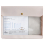 Ivory General Purpose Pouch (A5)