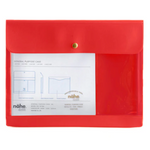 Red General Purpose Pouch (A5)