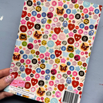 Button Sticker Sheet