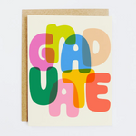 Colorful Graduate