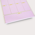 Weekly Planner Sticky Notes