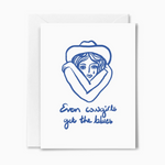 Even Cowgirls