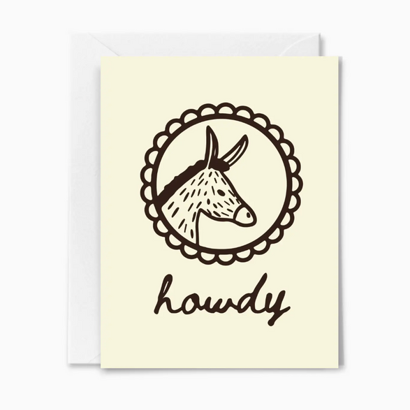 Howdy Donkey