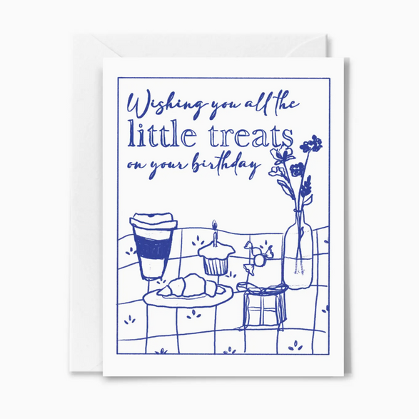 Little Treats Birthday