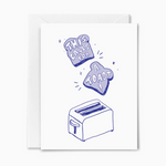 Calls for a Toast
