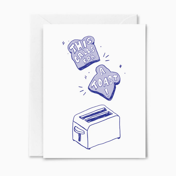 Calls for a Toast