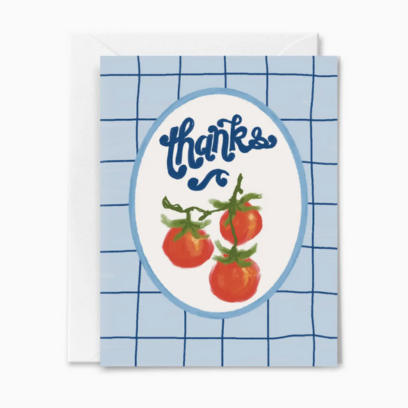 Tomato Thanks