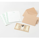 Mini Hungry Dog Letter Set