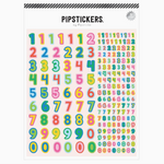 Count It Out Sticker Sheet (5)