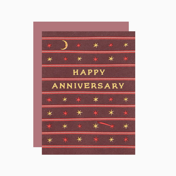 Starry Anniversary