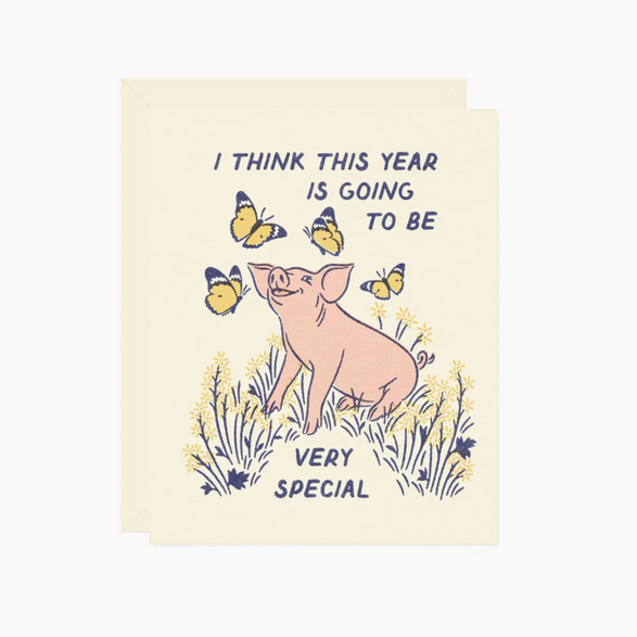 Very Special Birthday