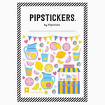 Lemonade Sticker Sheet