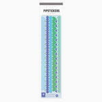Blue Border Sticker Sheet
