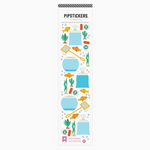 Goldfish Sticker Sheet