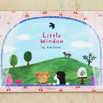 Little Window Letter Pad
