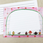 Little Window Letter Pad