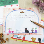Little Window Letter Pad