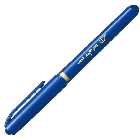 Mitsubishi Uni Sign Pen - 2 color options