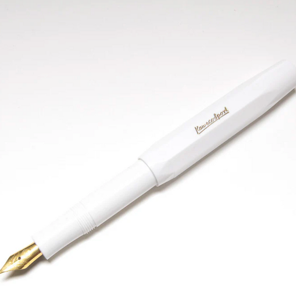 Kaweco Classic Sport Fountain Pen - 3 color options (Extra Fine Nib)
