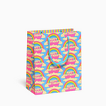 Birthday Rainbows Gift Bag