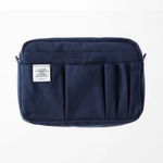 Large Delfonics Pouch - Navy