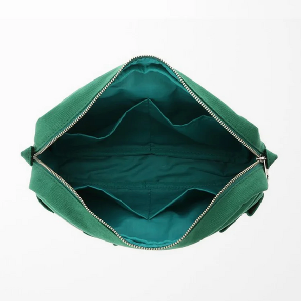 Large Delfonics Pouch - Navy