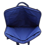 Slim Large Delfonics Pouch - Striped