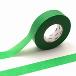 MT Washi Tape: Solid (15mm) - 20m - 10 options