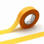 MT Washi Tape: Solid (15mm) - 20m - 10 options