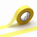 MT Washi Tape: Solid (15mm) - 20m - 10 options