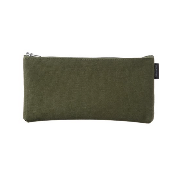 Delfonics Flat Pouch - Olive