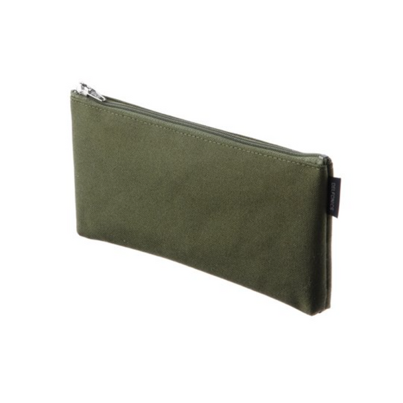 Delfonics Flat Pouch - Olive