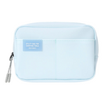Mini Delfonics Pouch: Light Blue