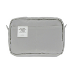 Delfonics Nylon Pouch - Grey