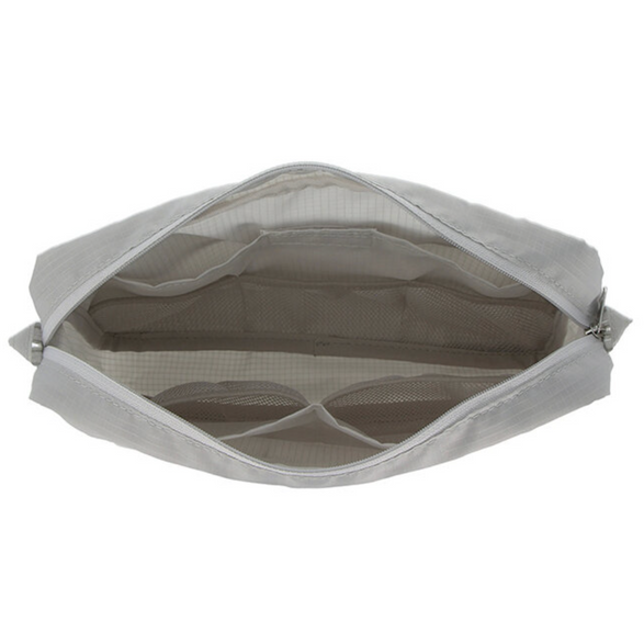 Delfonics Nylon Pouch - Grey