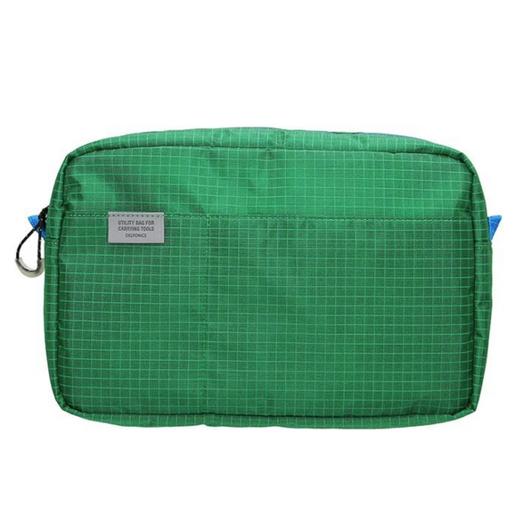 Delfonics Föhre Pouch - Green