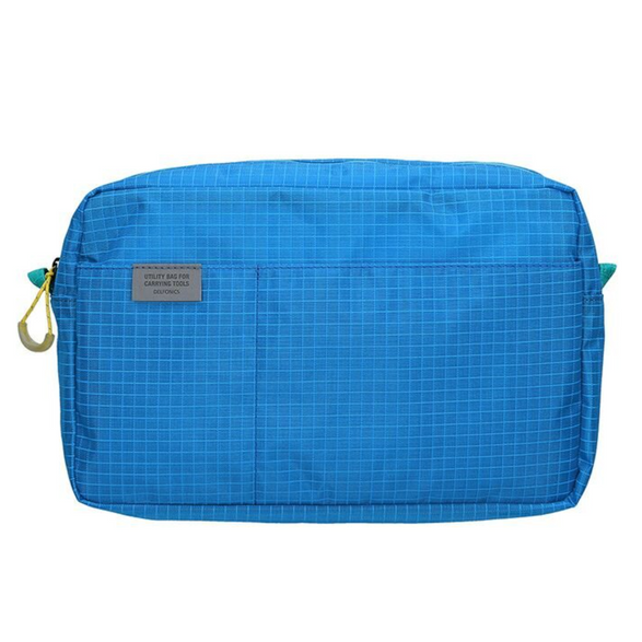 Delfonics Föhre Pouch - Blue
