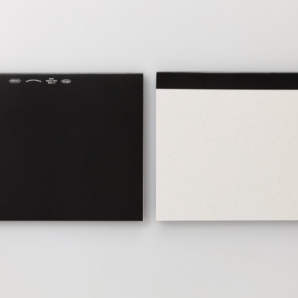 Stalogy Notepad - Graph (A4 Landscape)