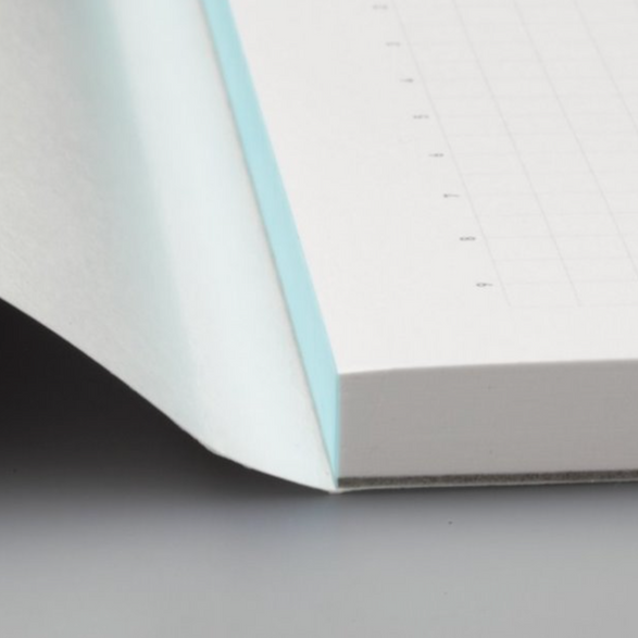 Stalogy Notepad - Graph (A4 Landscape)