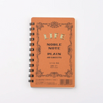 Blank Pocket Notebook: Brown Life