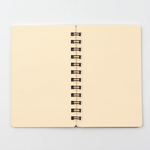 Blank Pocket Notebook: Brown Life