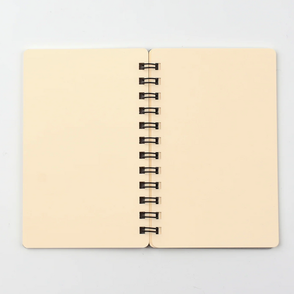Blank Pocket Notebook: Brown Life
