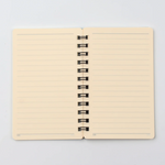 Lined Pocket Notebook: Blue Life
