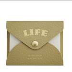 Life Sticky Notes Set: Beige