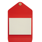 Life Sticky Notes Set: Red